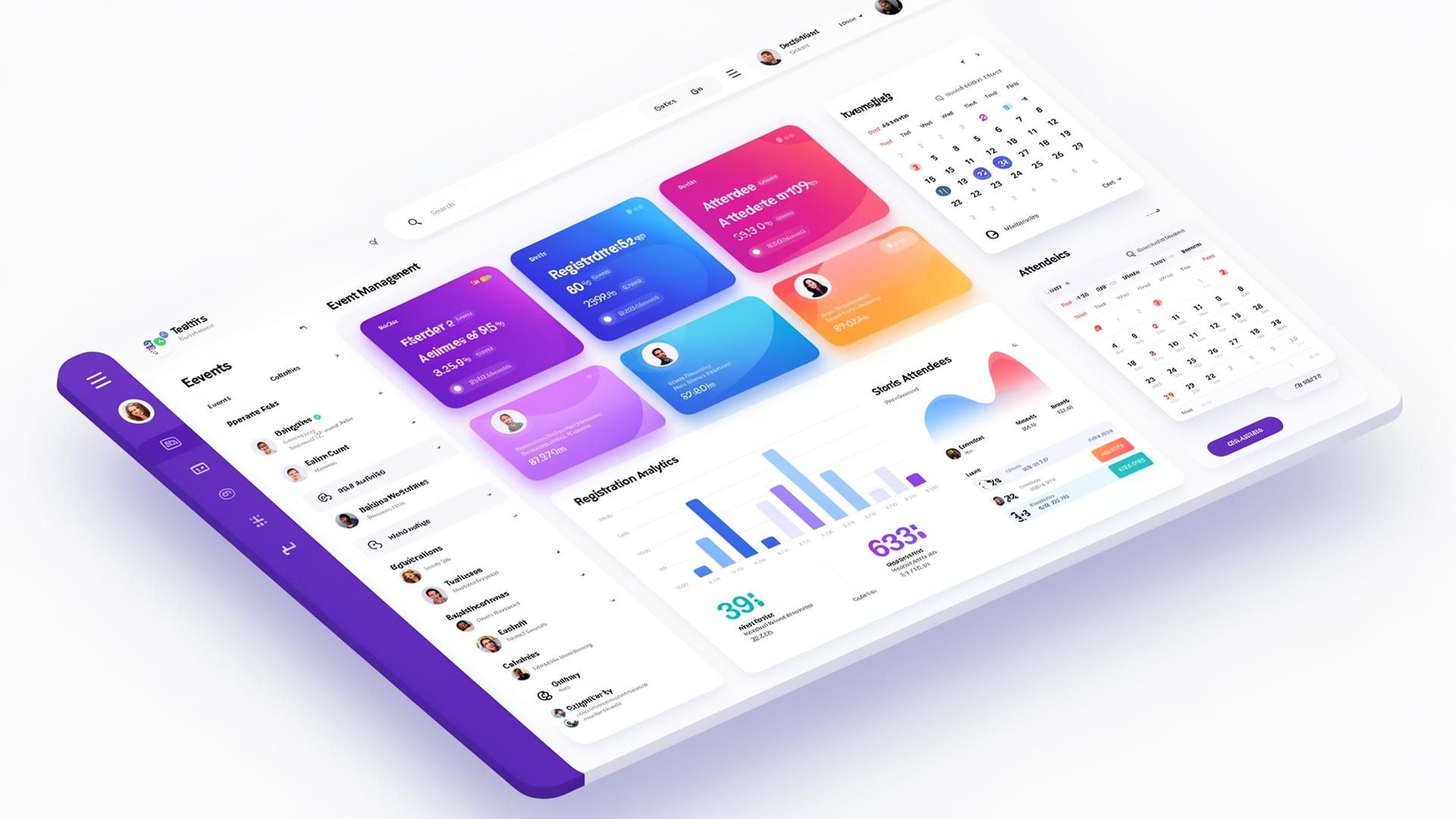 Admin Dashboard