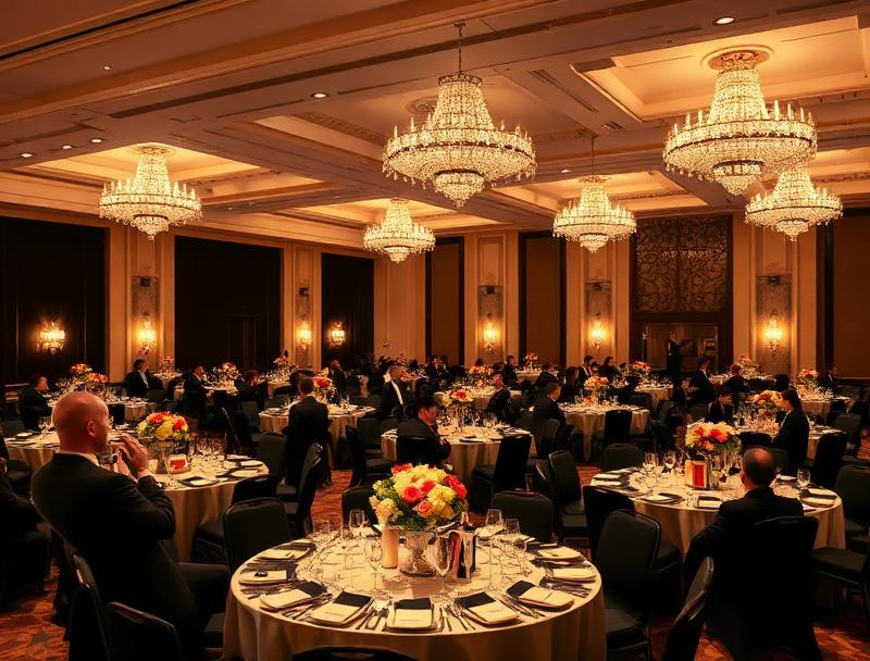 Corporate Events & Galas
